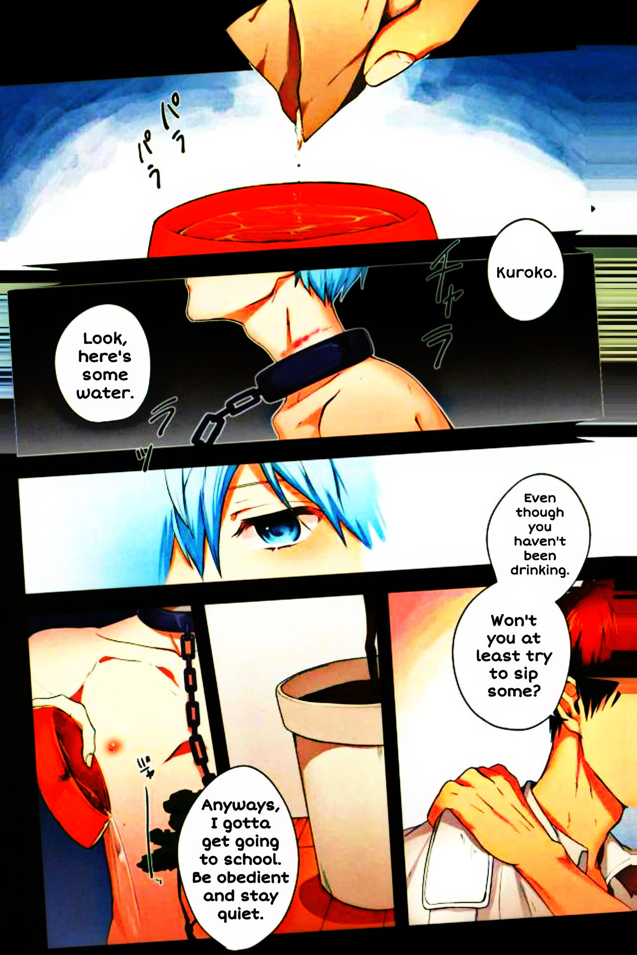 Whose Hand Pulls the Collar page 2 full