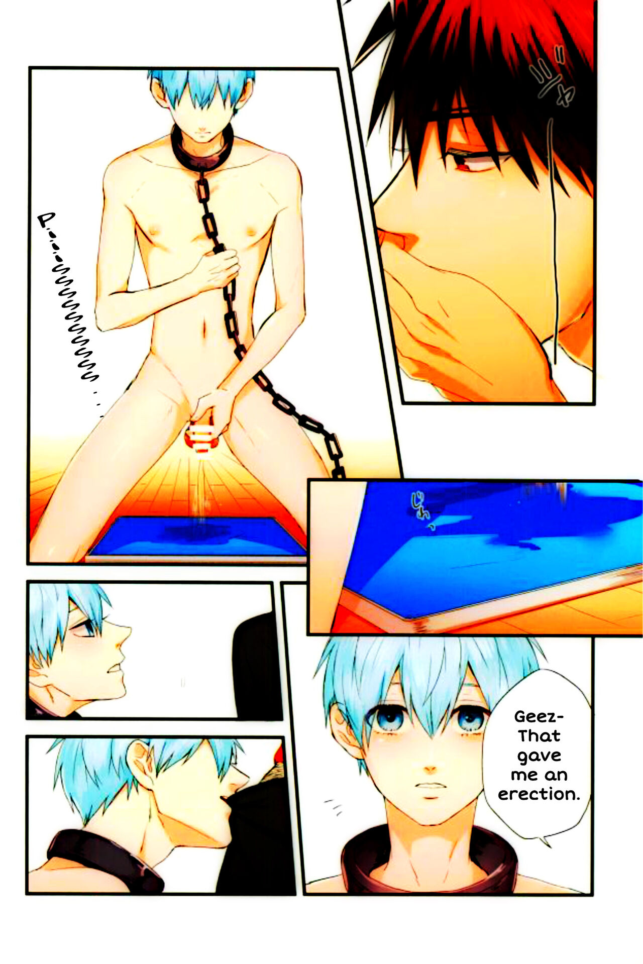 Whose Hand Pulls the Collar page 7 full