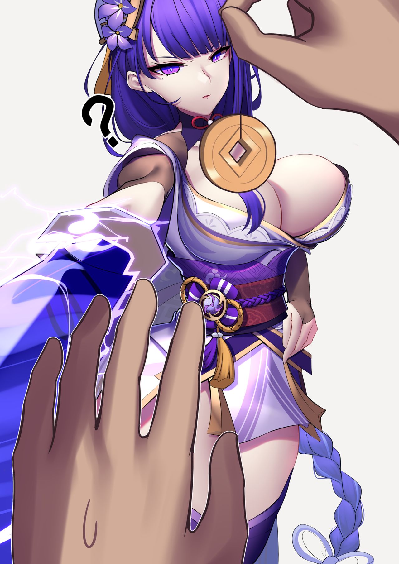 qiqi's coin 04（原神） page 3 full