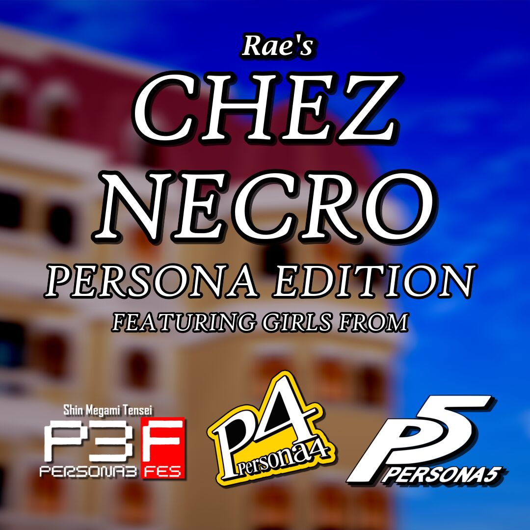 Chez Necro: Persona page 1 full