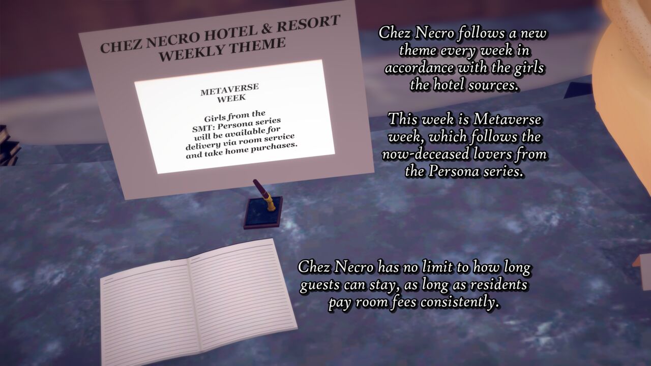 Chez Necro: Persona page 6 full