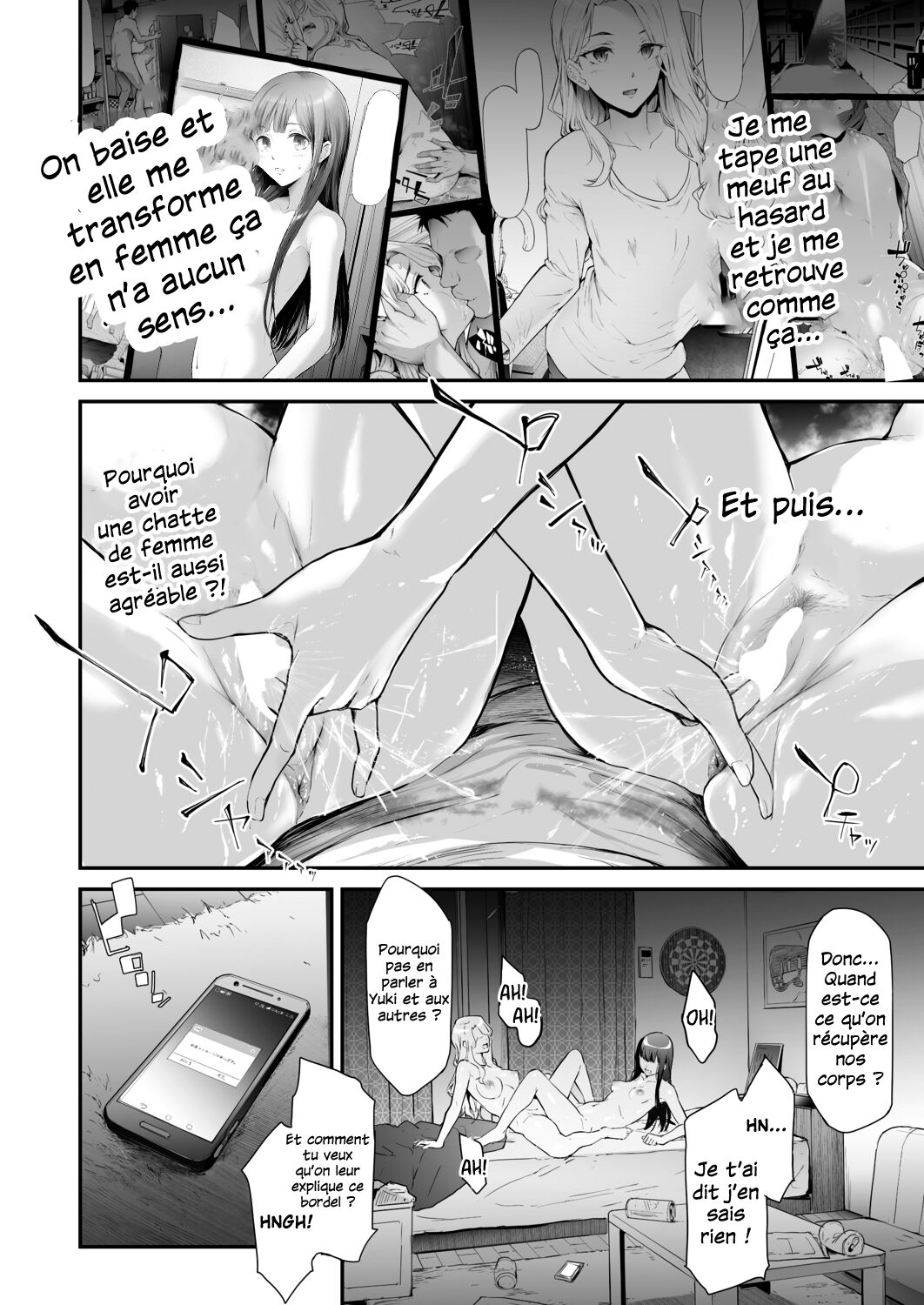 TS Revolution <Ch. 2> page 4 full