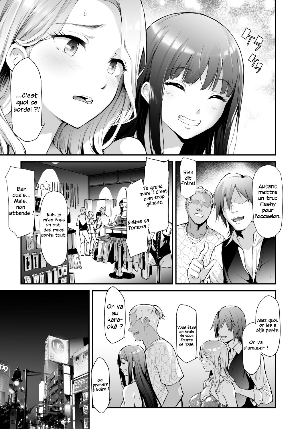 TS Revolution <Ch. 2> page 9 full