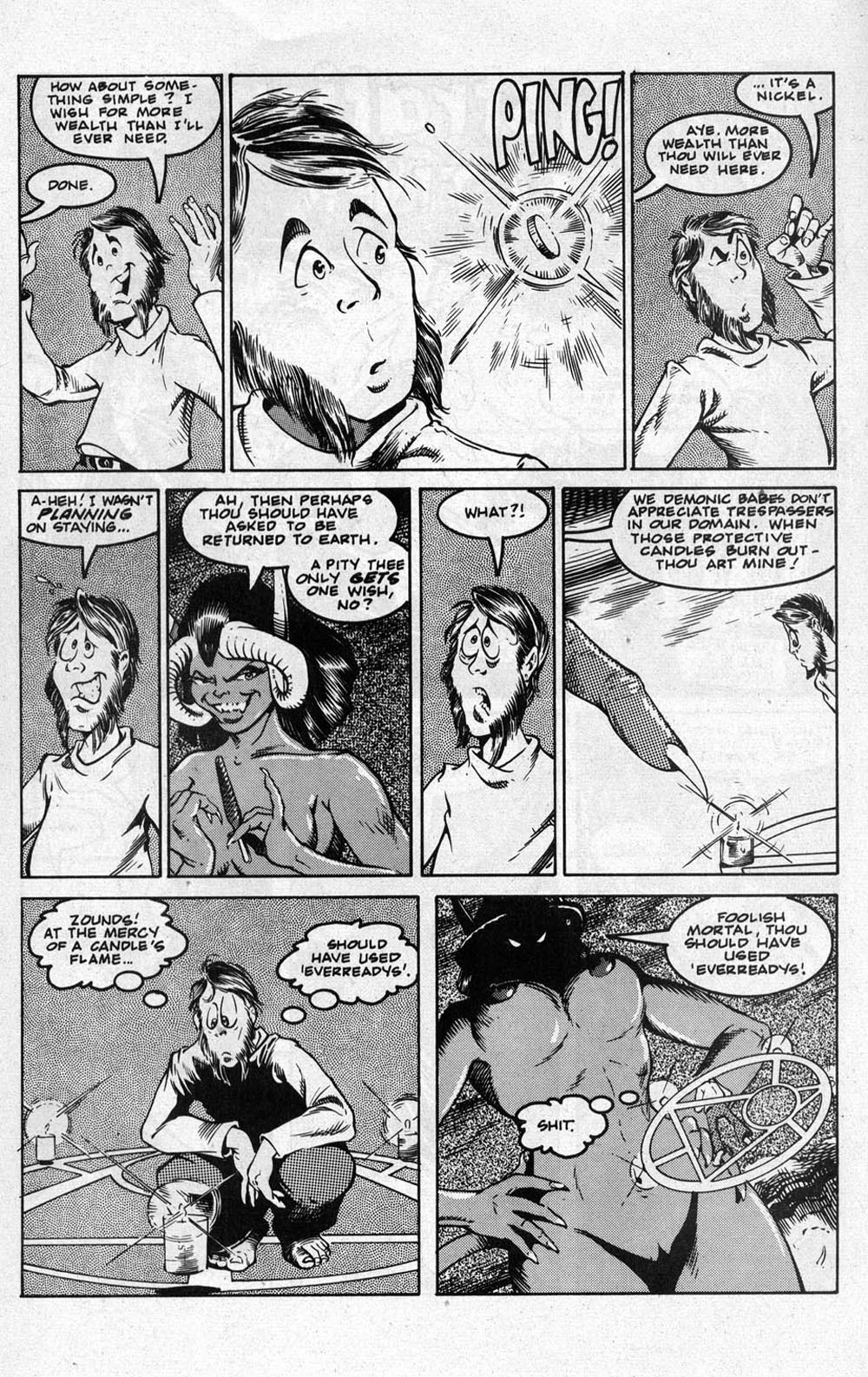 XXXenophile №01 page 4 full