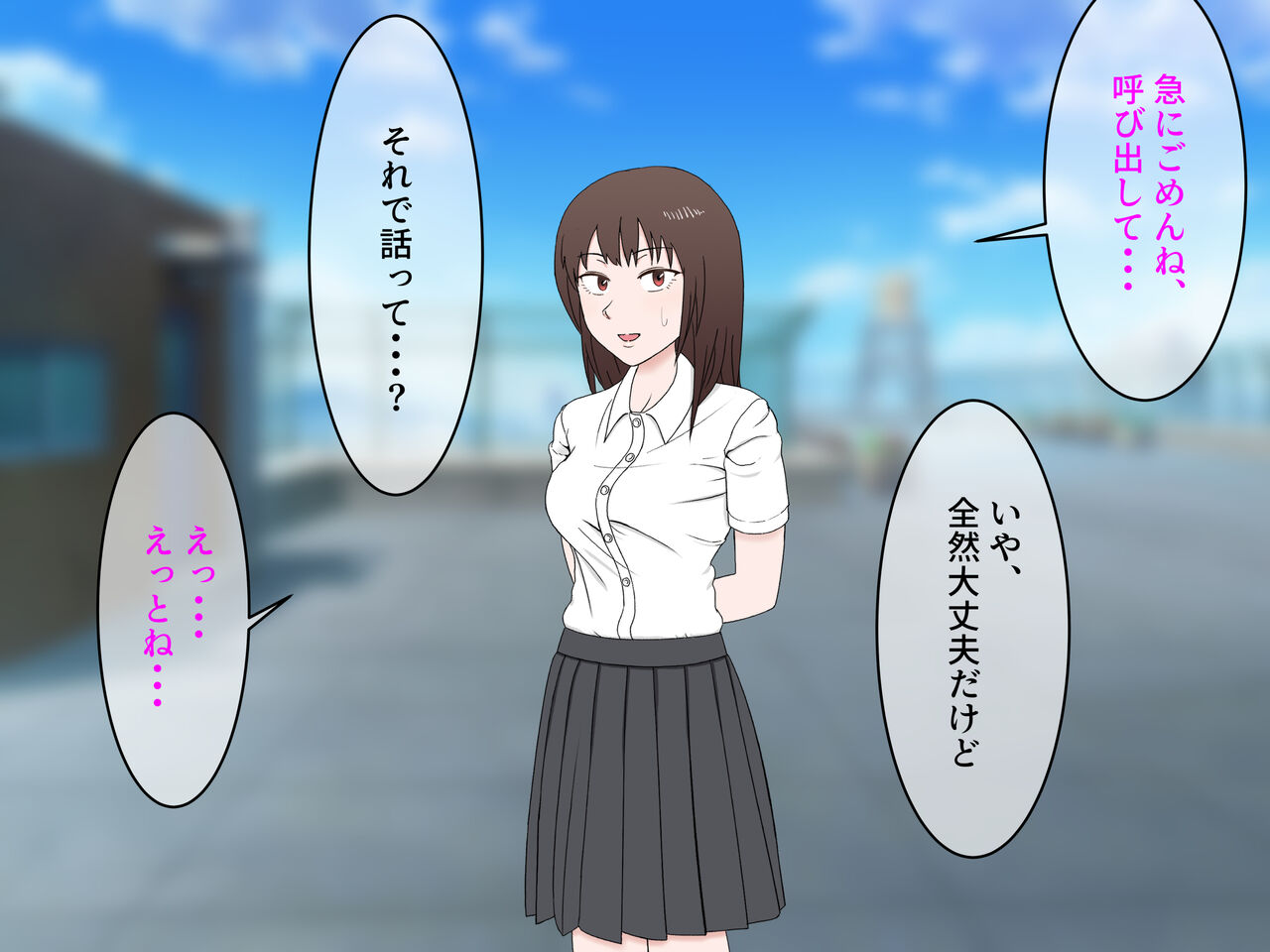 Onna Tomodachi no Saitou-san 2 ~Onna Tomodachi Futari ni Shasei no Tetsudai o Shite Moraimakuri no Seikatsu~ page 10 full