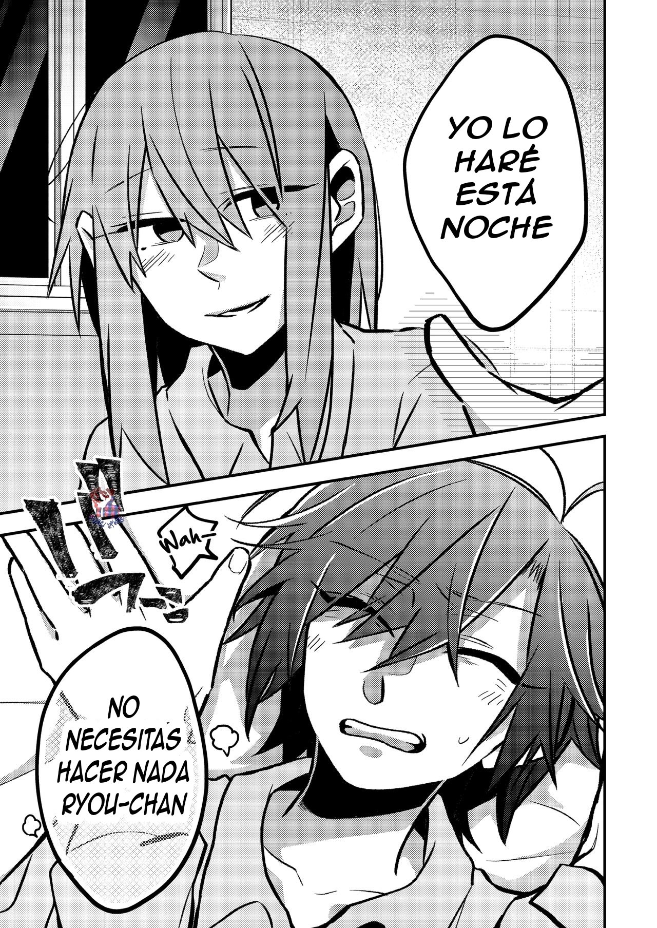 Sexless Kaishouhou! | The Solution to Sexlessness! page 5 full