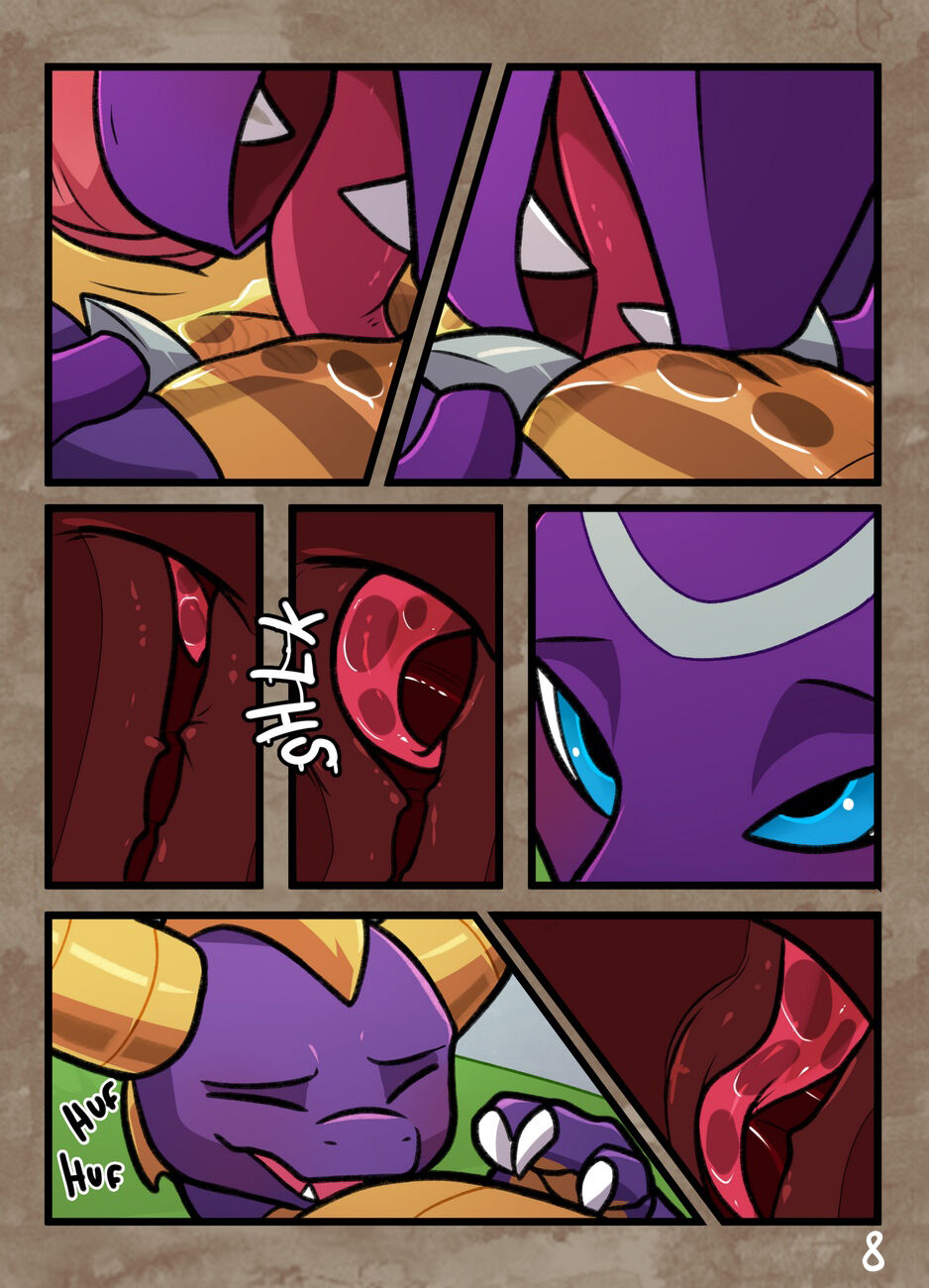 A Friend In Need page 8 full