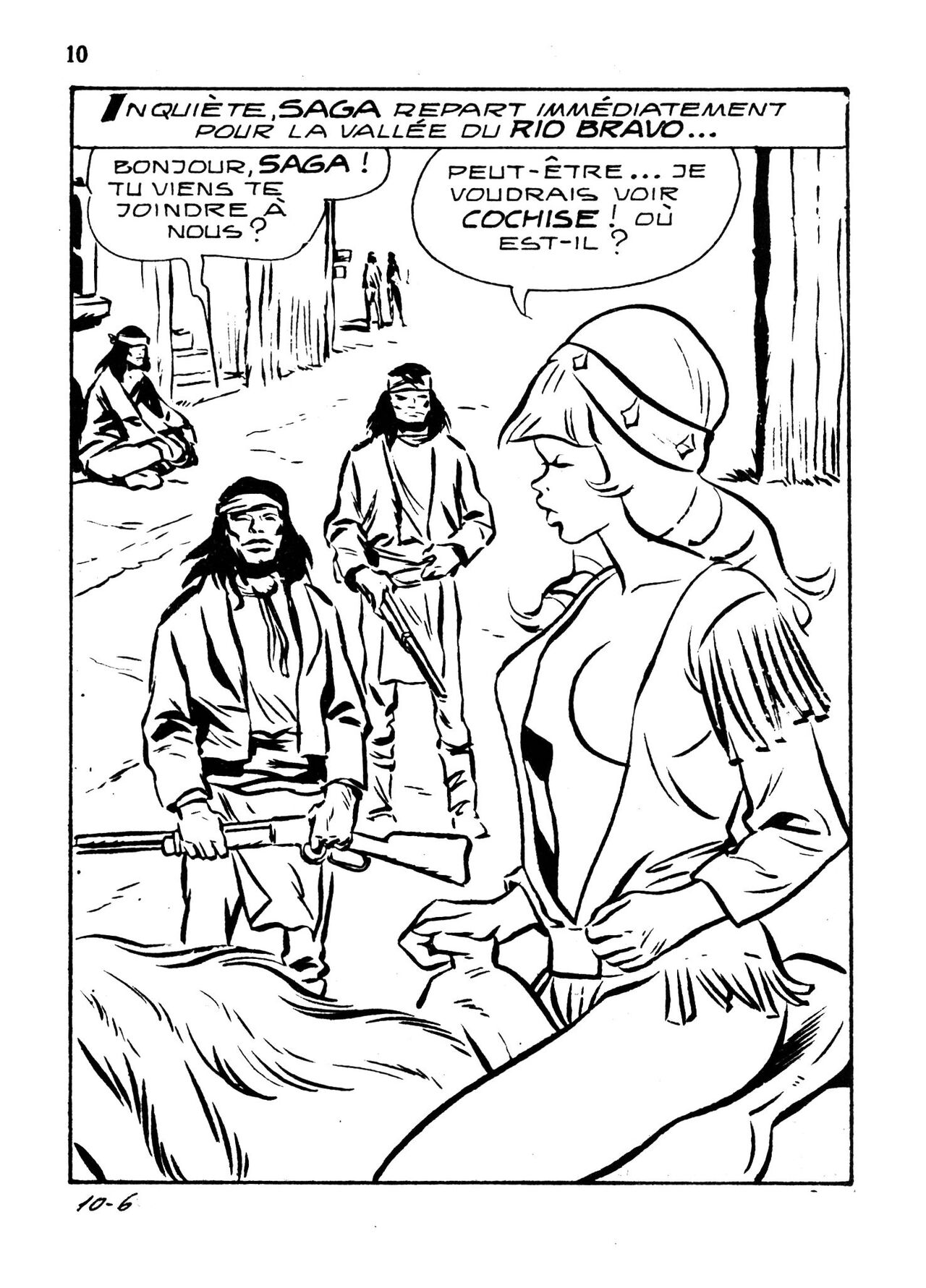 Saga 010 - Violence et passion page 10 full