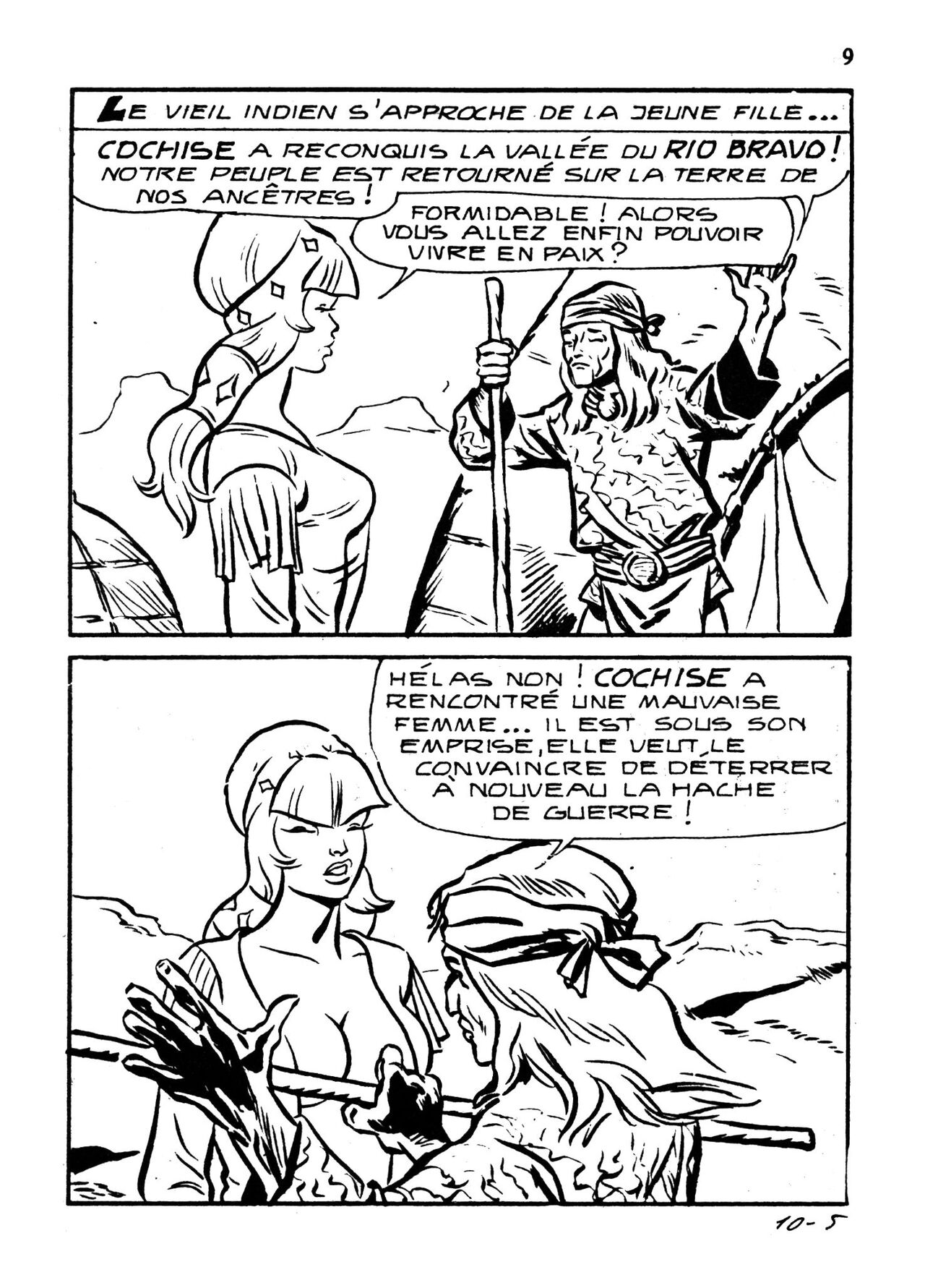 Saga 010 - Violence et passion page 9 full