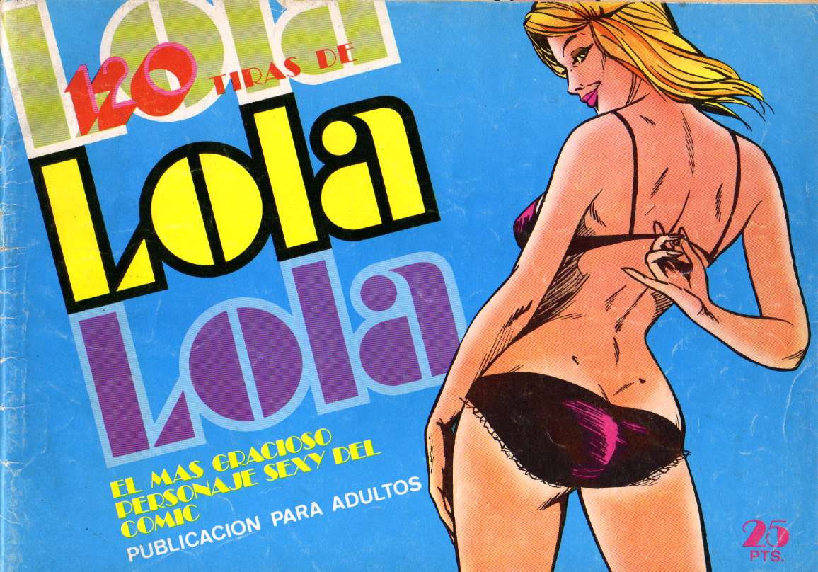Lola 07 page 1 full
