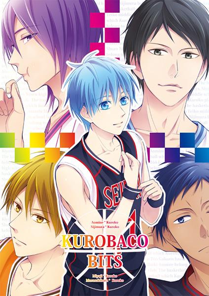 KUROBACO BITS page 1 full