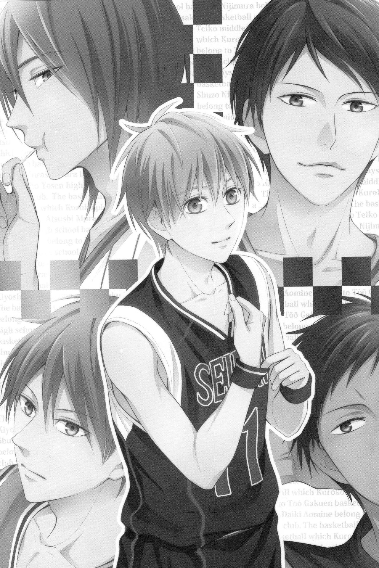 KUROBACO BITS page 2 full