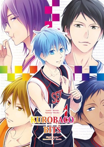 KUROBACO BITS cover