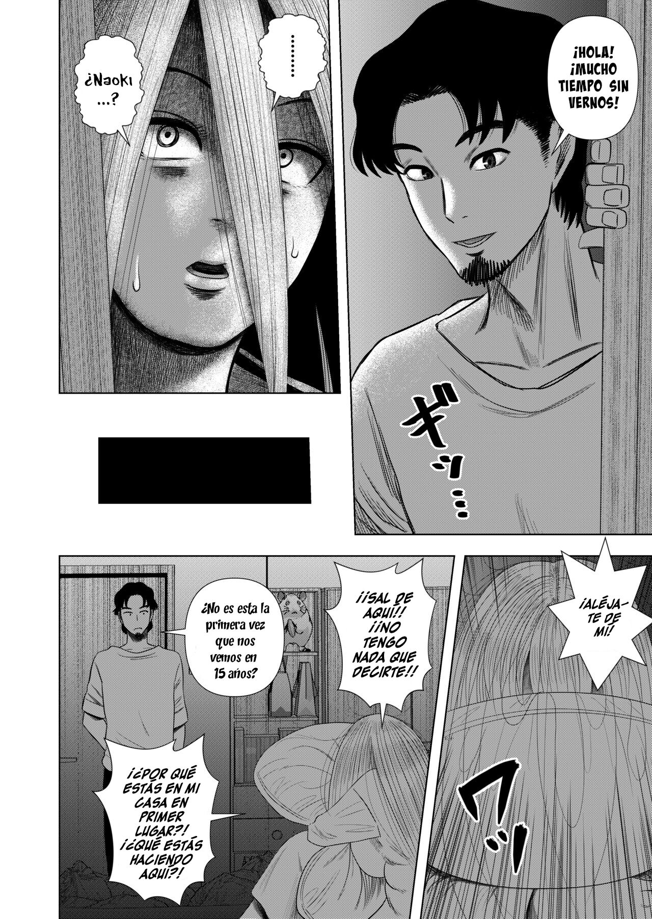 Hikikomori no Komori-chan. page 10 full