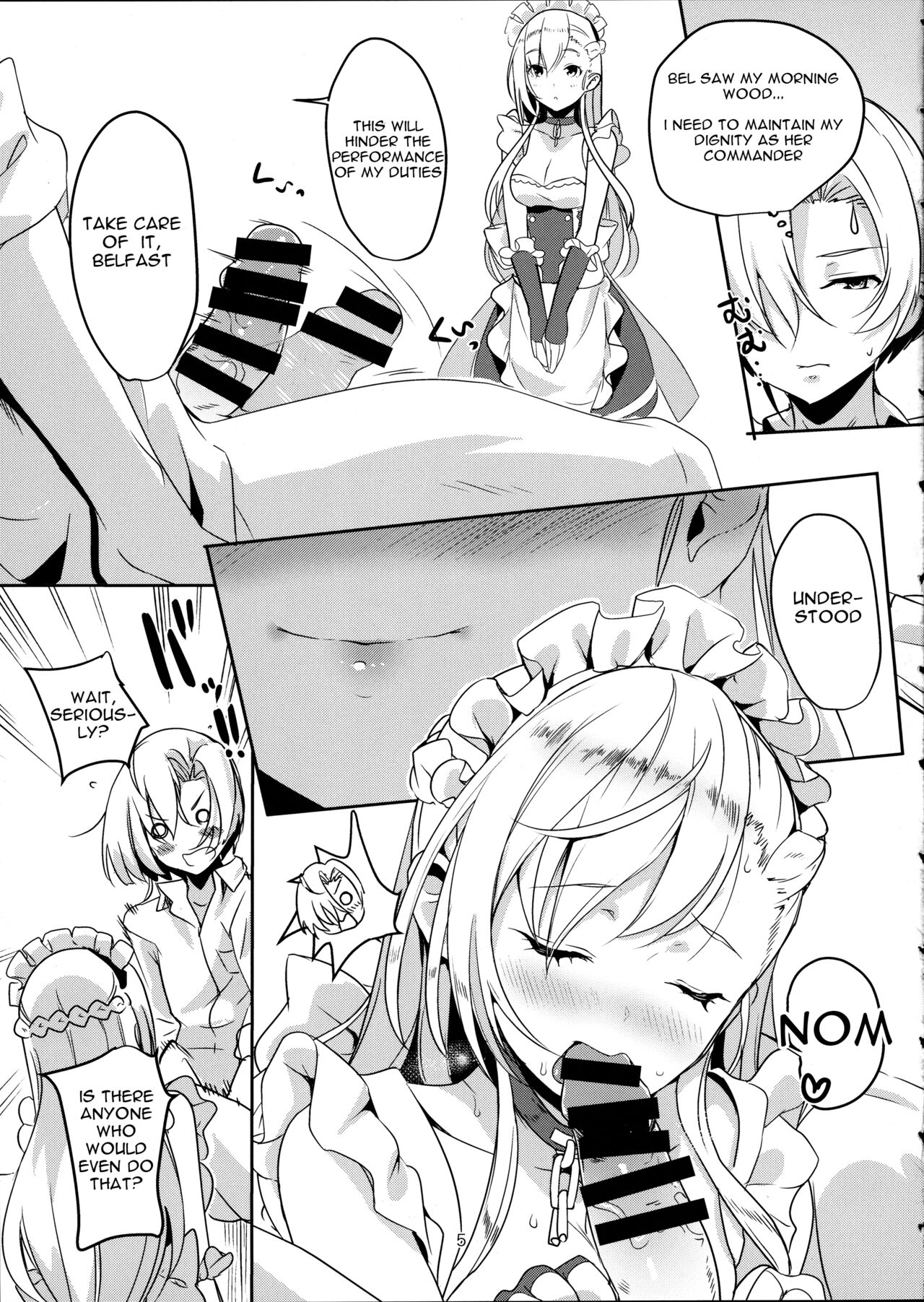 Kaseifu to Shita page 6 full
