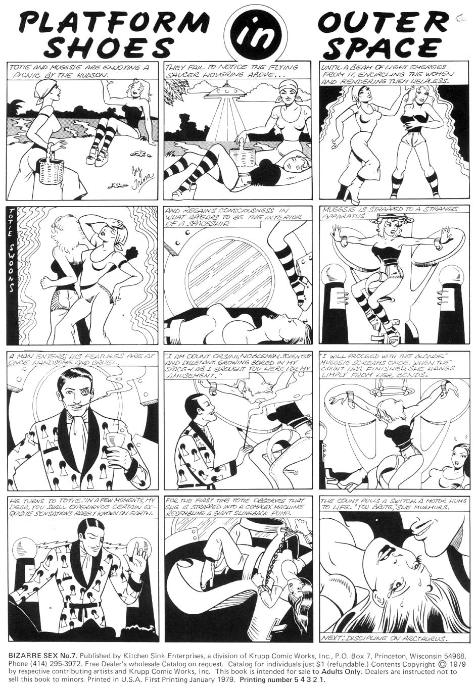 Bizarre Sex 07 page 3 full