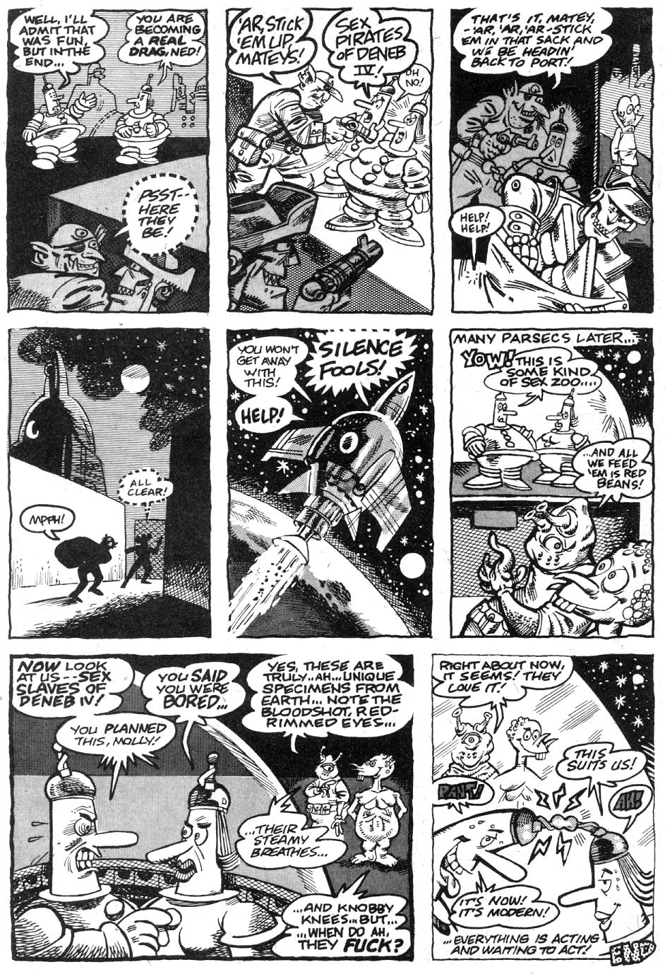 Bizarre Sex 07 page 7 full