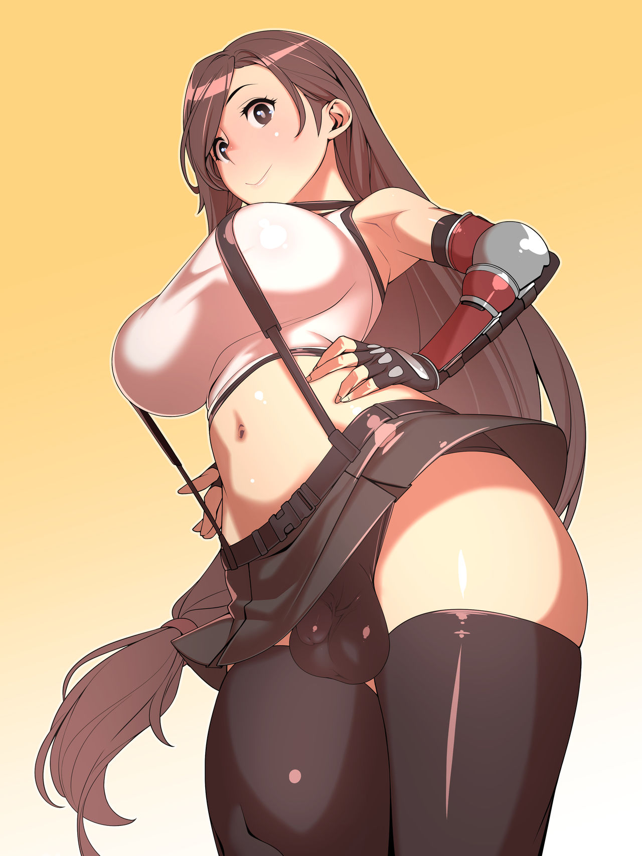 Tifa Lockhart by styleos_fix page 1 full