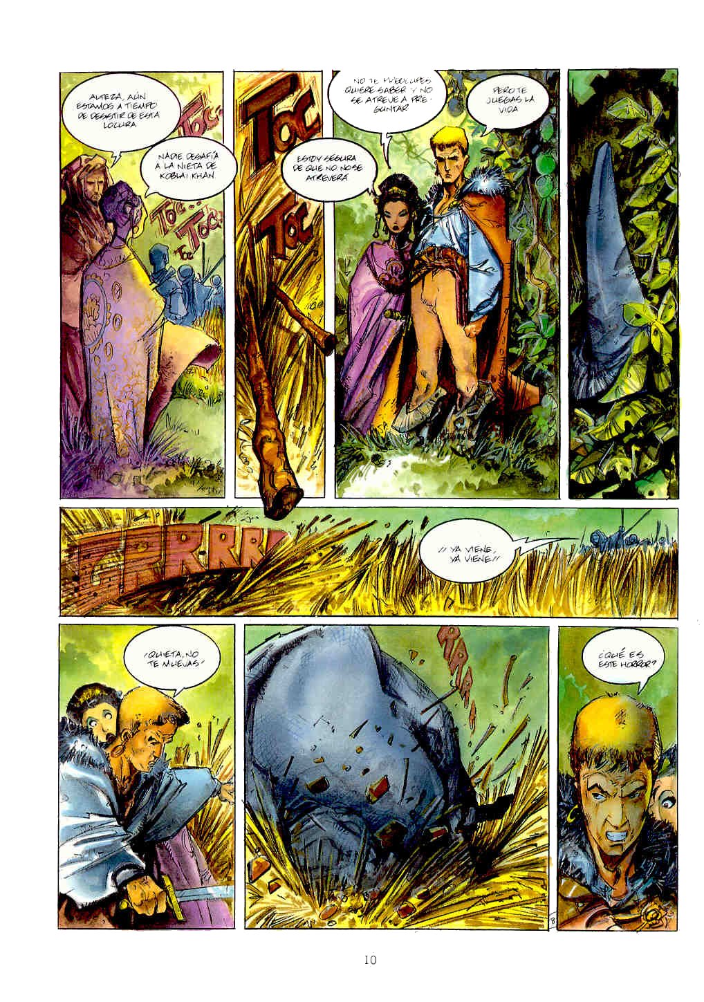 Reflejos page 10 full