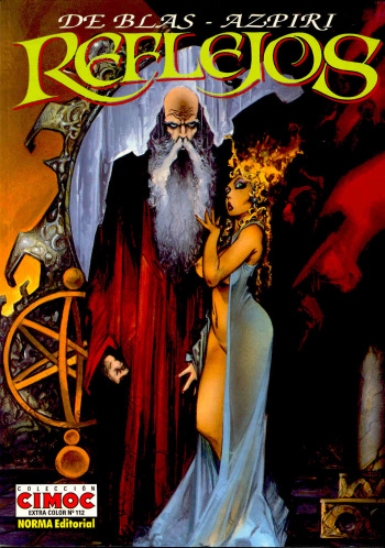 Reflejos cover