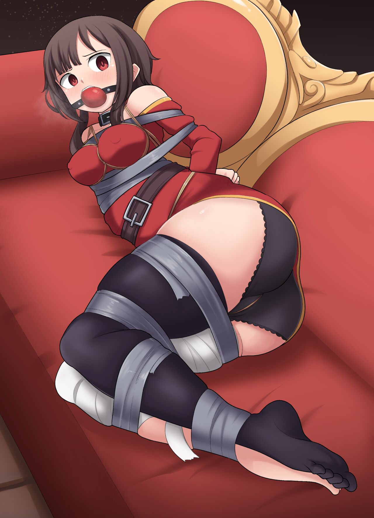Megumin page 5 full