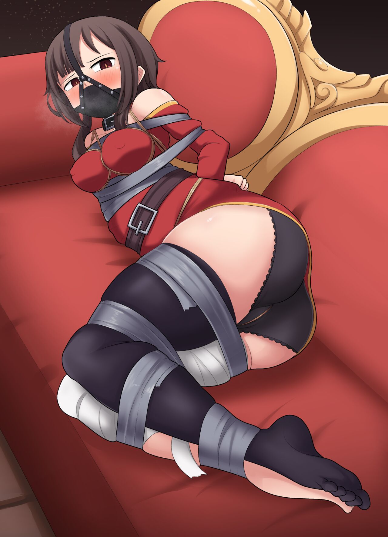 Megumin page 7 full