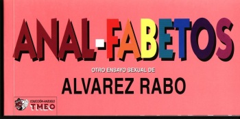 Anal-fabetos cover