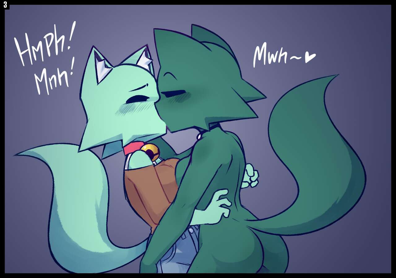 Sara's Kisses page 3 full