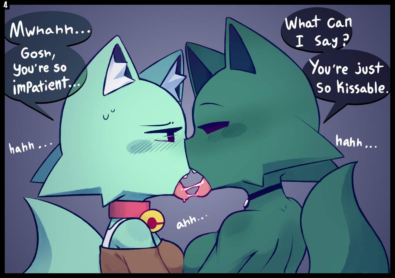 Sara's Kisses page 4 full
