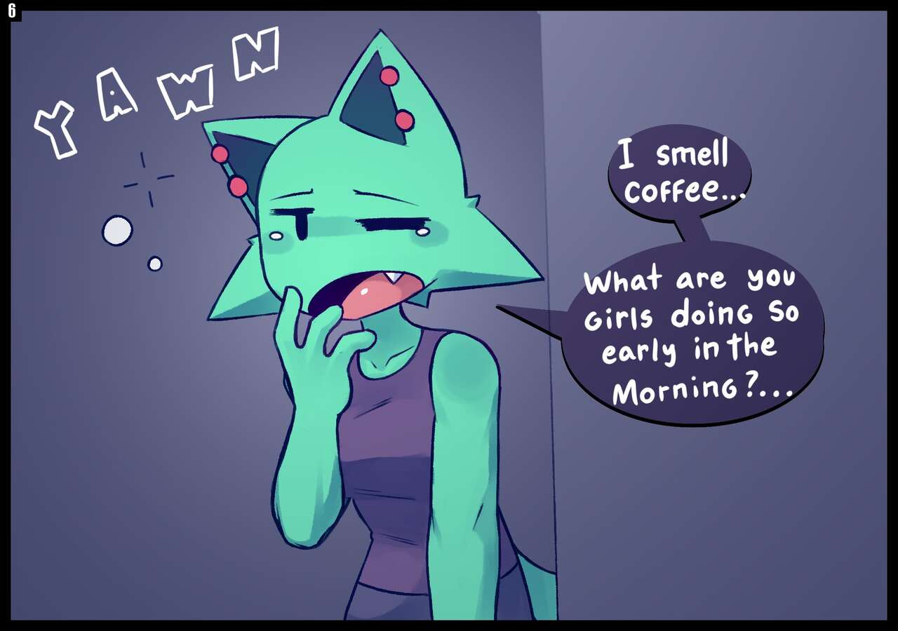 Sara's Kisses page 6 full