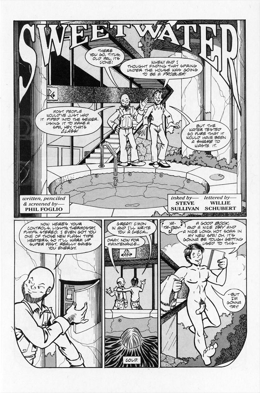 XXXenophile №07 page 3 full