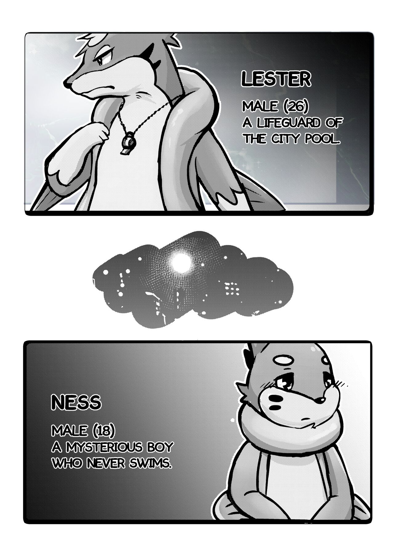 The Full Moon Part 1 page 4 full