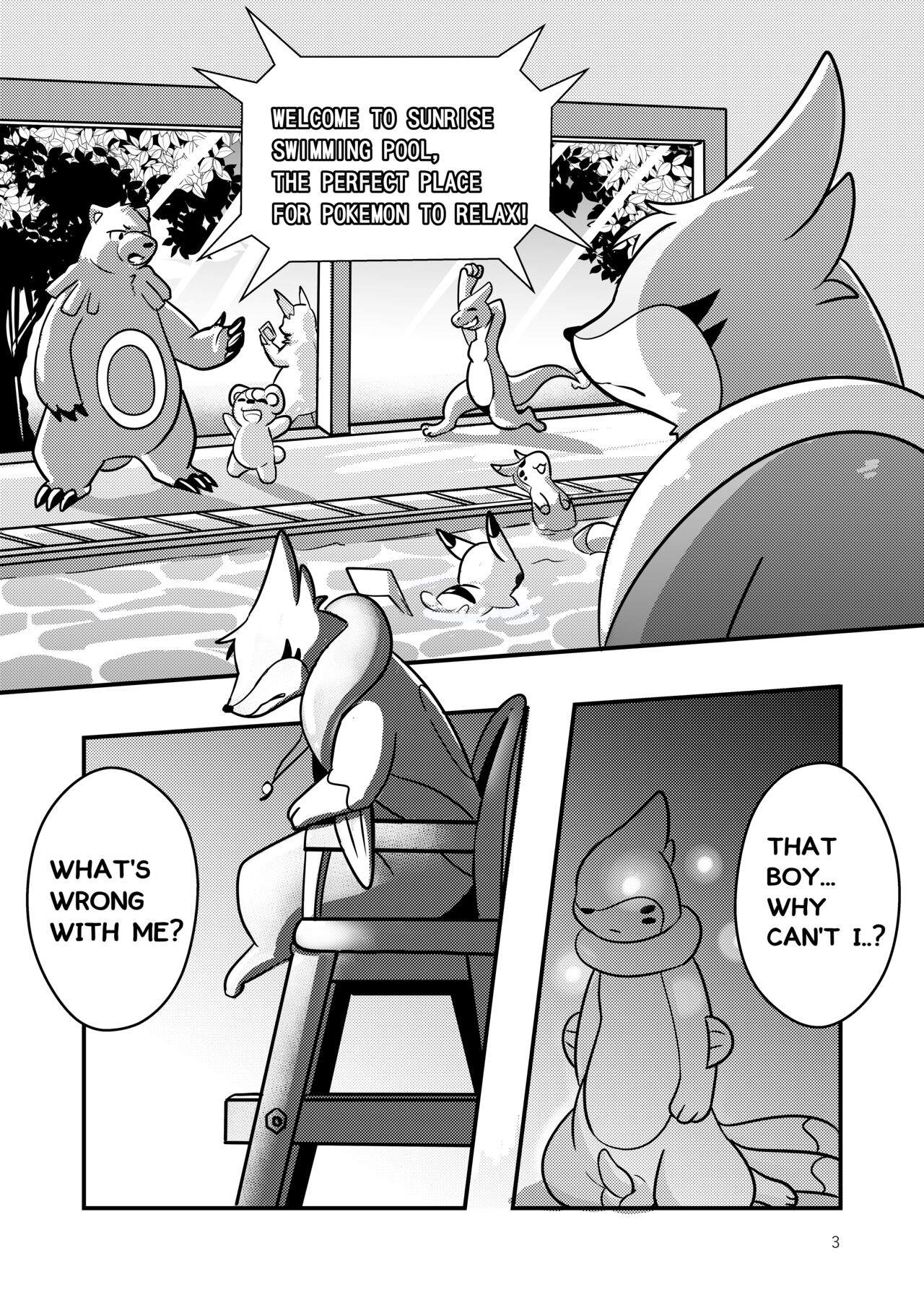 The Full Moon Part 1 page 5 full