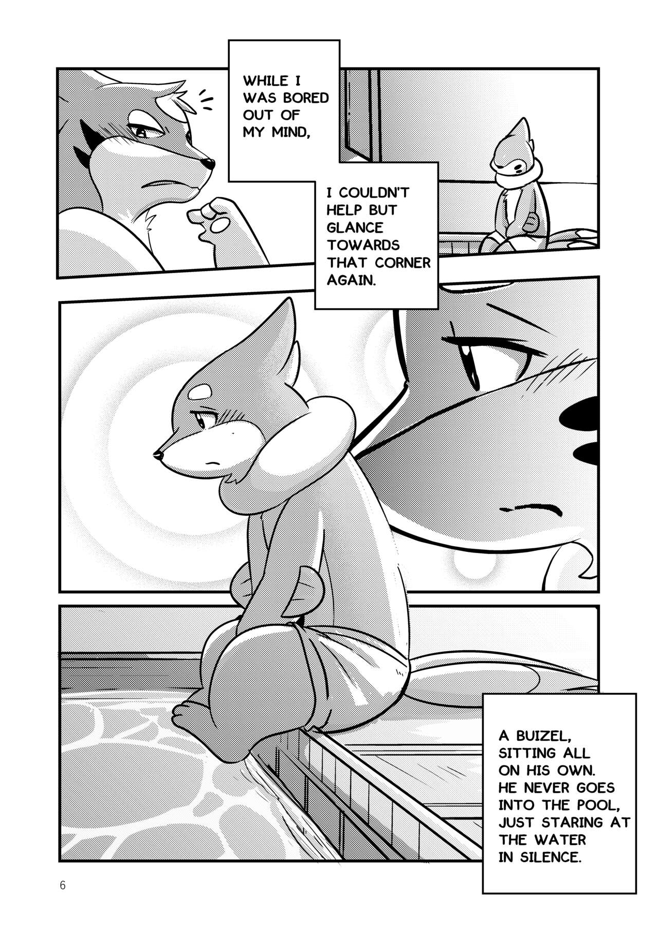 The Full Moon Part 1 page 8 full