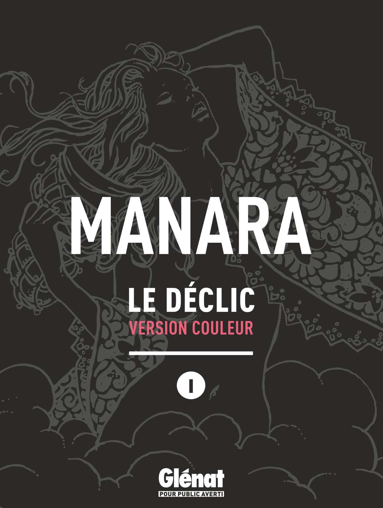 Le Déclic - Tome 1 page 1 full