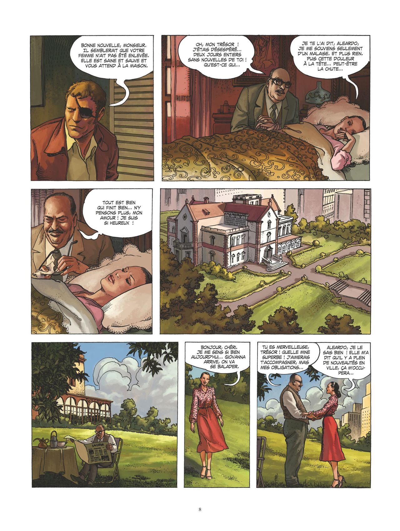 Le Déclic - Tome 1 page 10 full