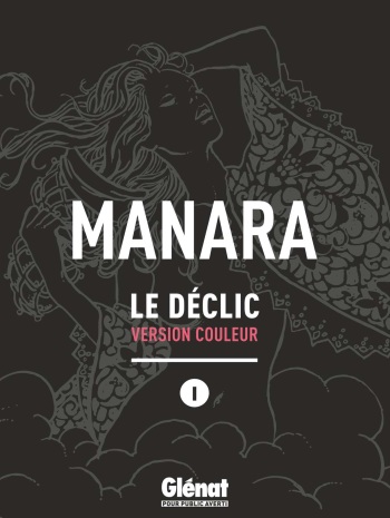 Le Déclic - Tome 1 cover