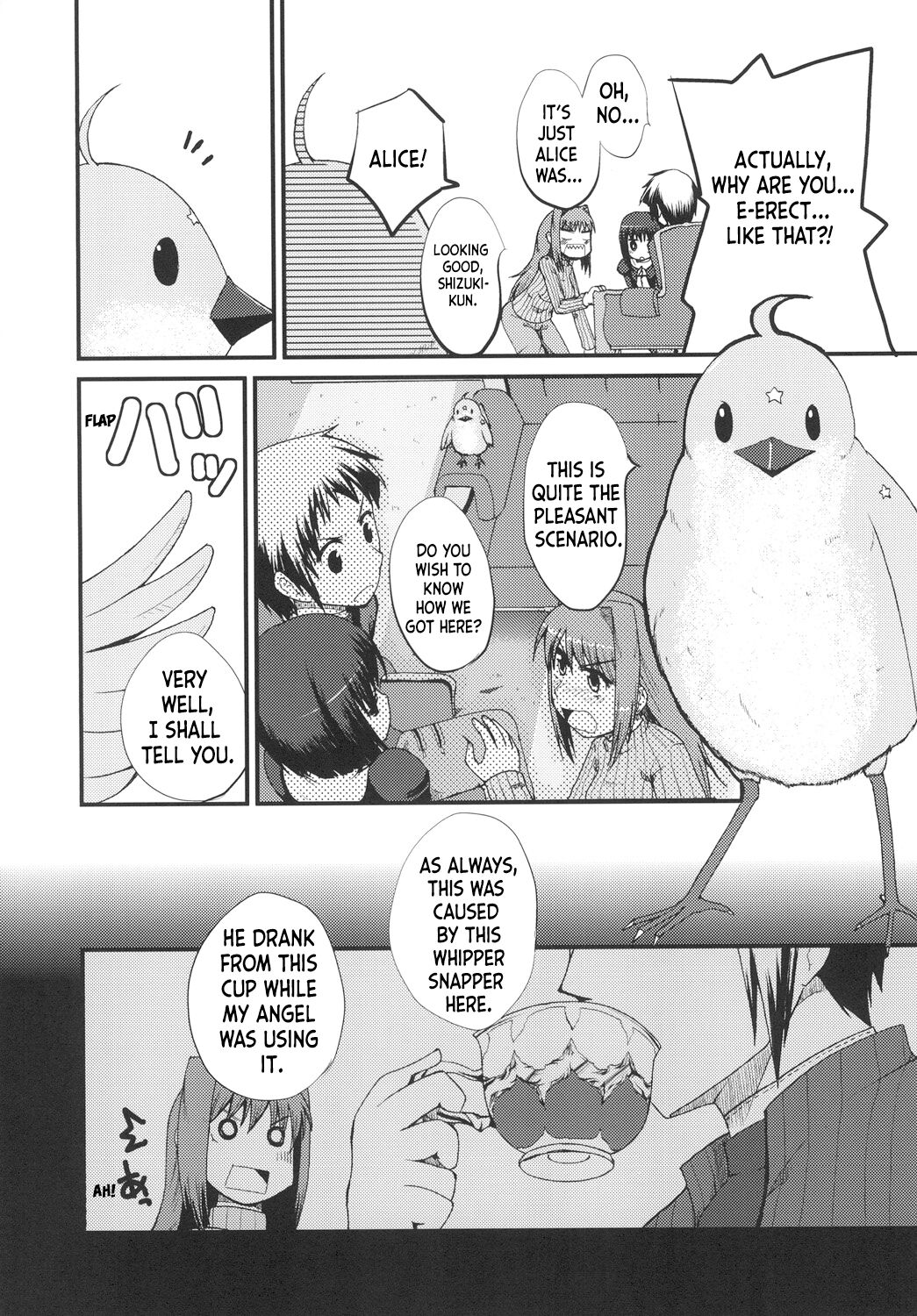 It's Mine page 5 full