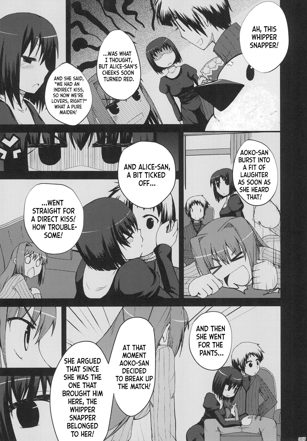 It's Mine page 6 full