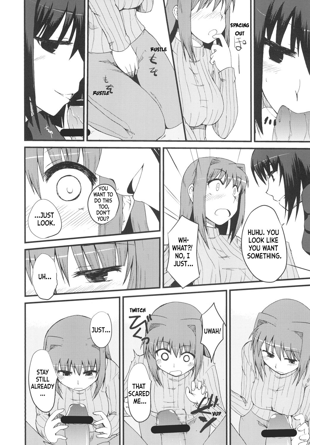 It's Mine page 9 full