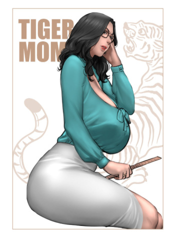 Tiger Mom cover