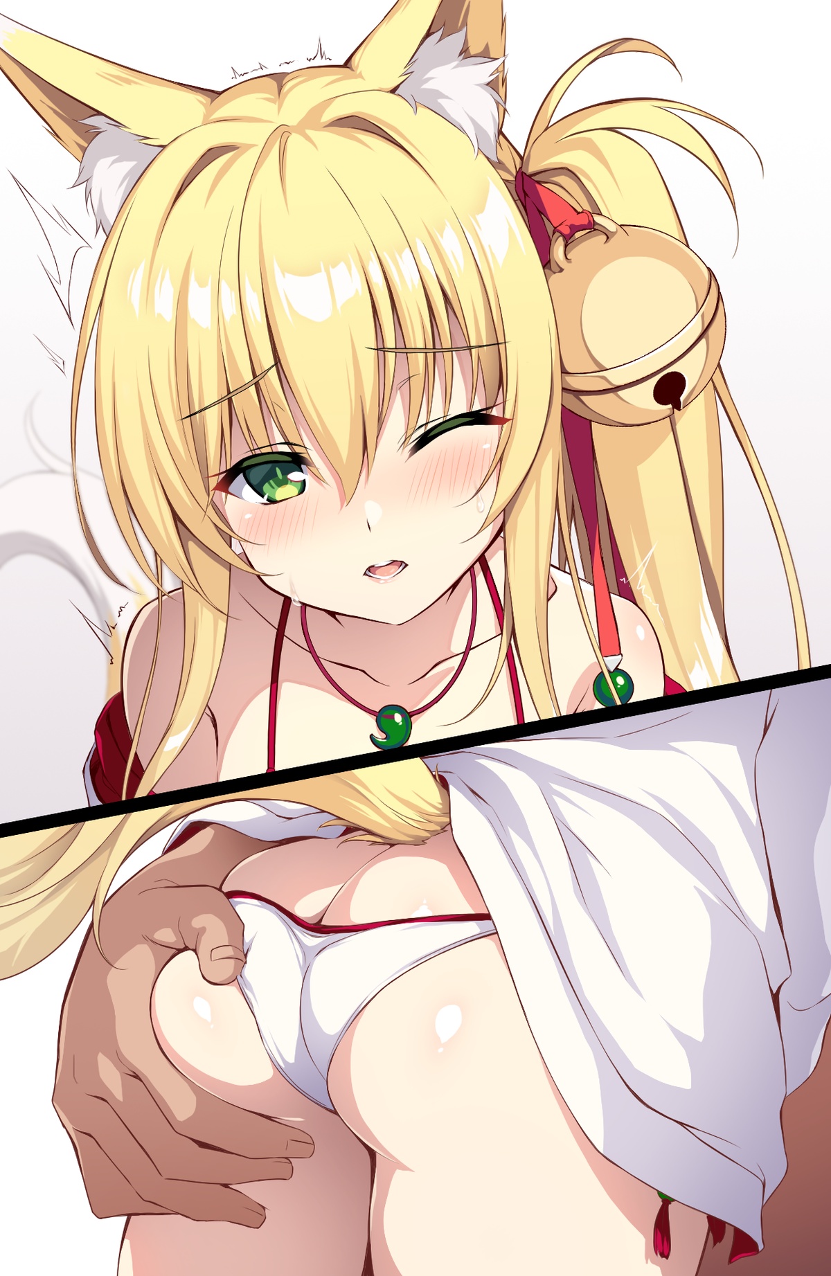 ケモミミ9まとめ 文字無しver Fanbox page 2 full
