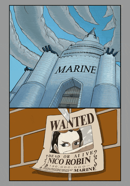 Overflowing Pirates page 6 full