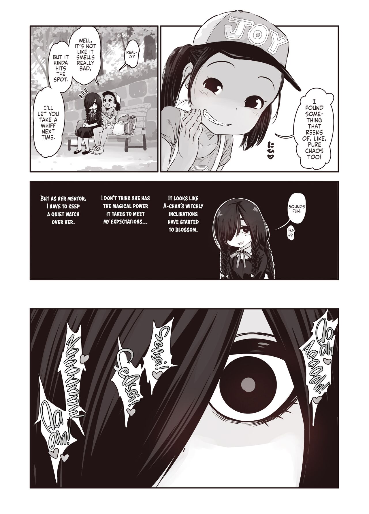 Futari no Karada no Nan% ka wa Semen de Dekiteiru | Their Bodies Are Partially Made Up Of Semen page 6 full