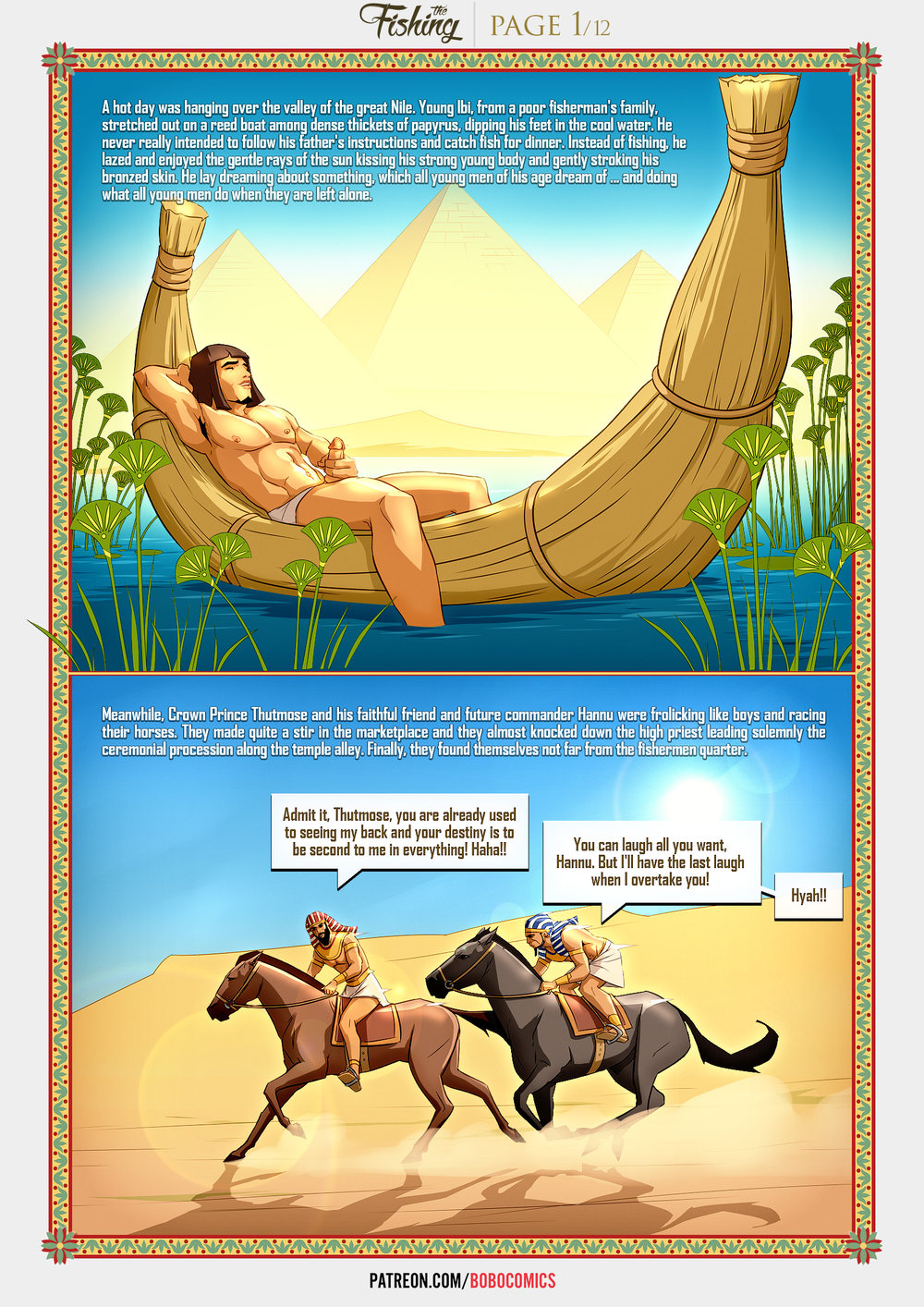 The Fishing page 3 full
