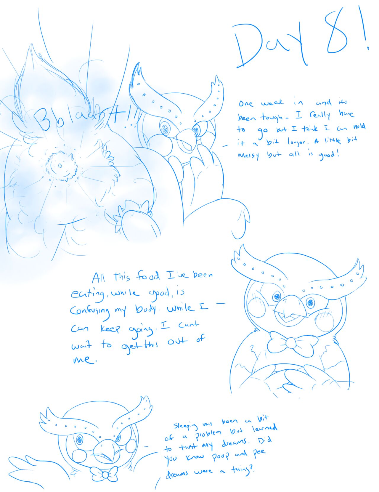 Blathers' 30-Day No-Poop Challenge page 10 full