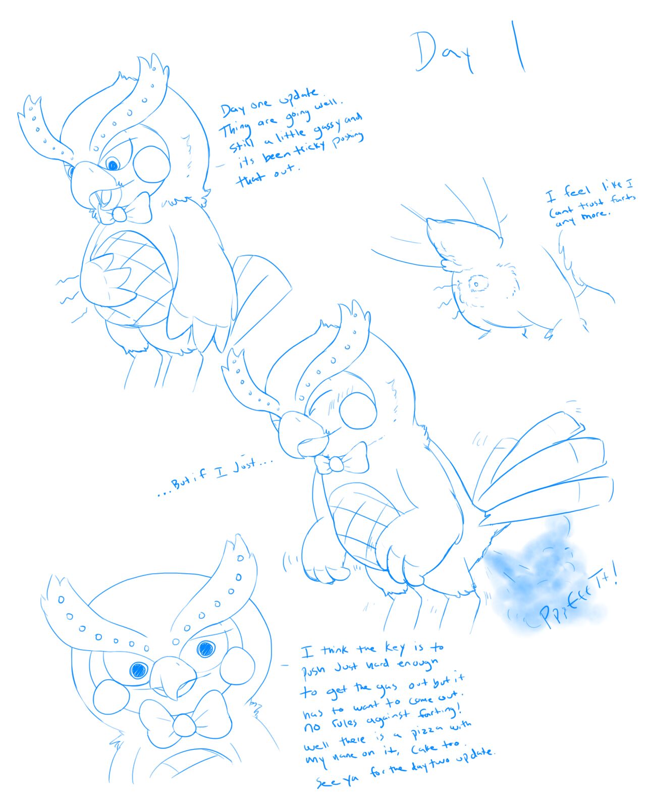 Blathers' 30-Day No-Poop Challenge page 3 full