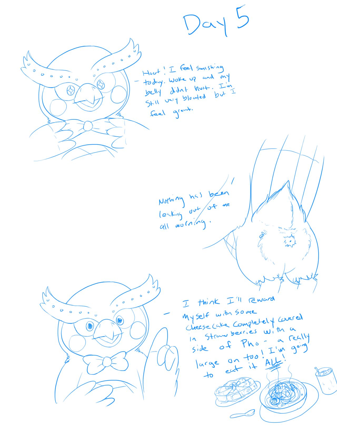 Blathers' 30-Day No-Poop Challenge page 7 full