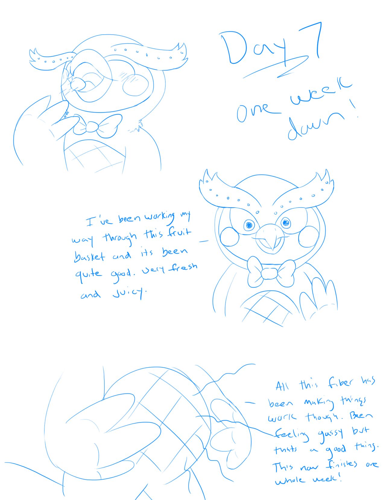 Blathers' 30-Day No-Poop Challenge page 9 full