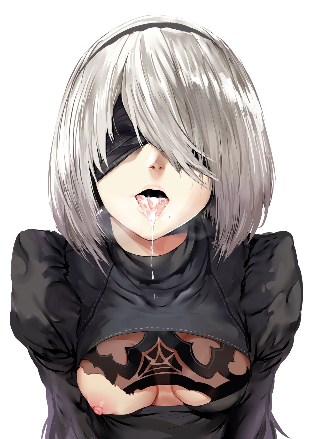 hews Nier automata page 4 full